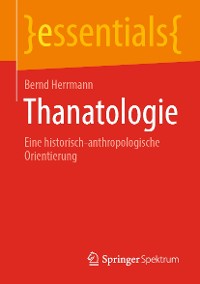 Cover Thanatologie