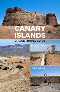 Cover Canary Islands Cruise Travel Guide