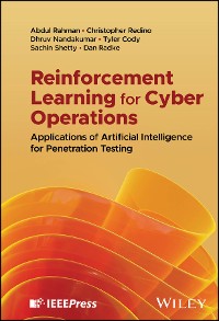 Cover Reinforcement Learning for Cyber Operations