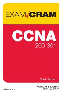 Cover CCNA 200-301 Exam Cram