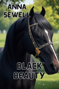 Cover Black Beauty(Illustrated)