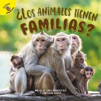 Cover ¿Los animales tienen familias?