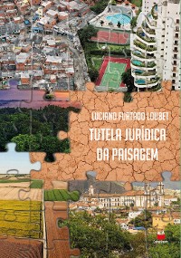 Cover Tutela jurídica da paisagem