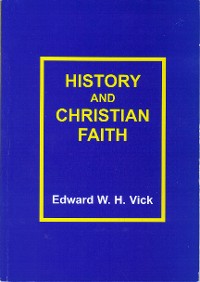 Cover History and Christian Faith