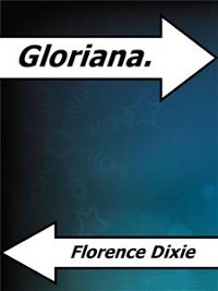 Cover Gloriana.