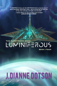 Cover Luminiferous: The Questrison Saga