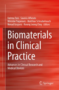 Cover Biomaterials in Clinical Practice
