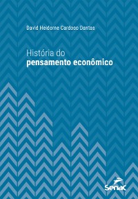 Cover História do pensamento econômico