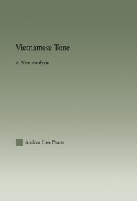 Cover Vietnamese Tone