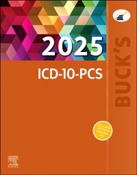 Cover Buck's 2025 ICD-10-PCS - E-BOOK