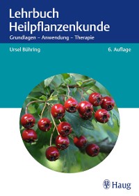 Cover Lehrbuch Heilpflanzenkunde