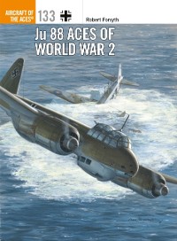 Cover Ju 88 Aces of World War 2