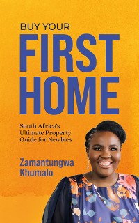Cover Buy Your First Home