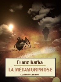 Cover La Métamorphose