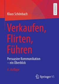 Cover Verkaufen, Flirten, Fuhren