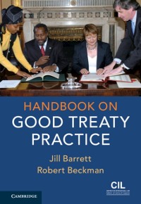 Cover Handbook on Good Treaty Practice