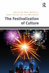 Cover The Festivalization of Culture