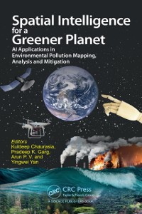 Cover Spatial Intelligence for a Greener Planet