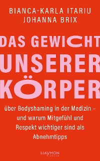 Cover Das Gewicht unserer Körper