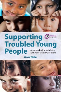 Cover Supporting Troubled Young People