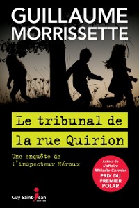 Cover Le tribunal de la rue Quirion
