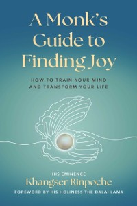 Cover Monk's Guide to Finding Joy