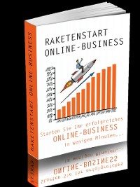 Cover Raketenstart Online-Business