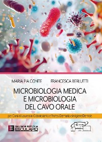 Cover Microbiologia Medica e Microbiologia del Cavo Orale