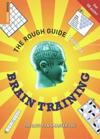 Cover Rough Guide Book of Brain Training