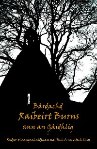 Cover Bardachd Raibeirt Burns