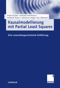 Cover Kausalmodellierung mit Partial Least Squares