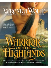 Cover Warrior of the Highlands