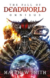 Cover Fall of Deadworld Omnibus