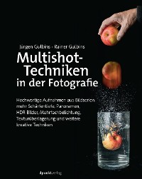 Cover Multishot-Techniken in der Fotografie