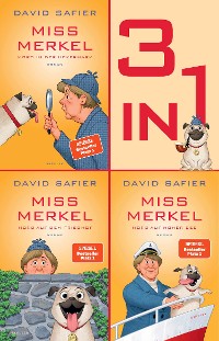 Cover Miss Merkel: 3in1 Bundle