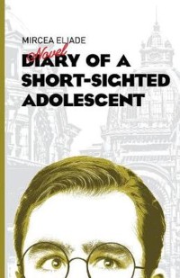 Cover Dairy of a Short-Sighted Adolescent