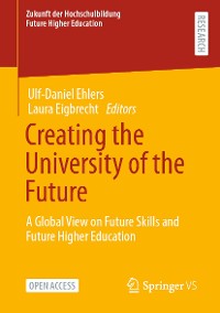 Cover Creating the University of the Future