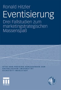 Cover Eventisierung