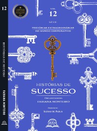 Cover Histórias de sucesso - Liderança Inspiradora