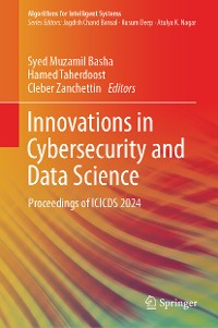 Cover Innovations in Cybersecurity and Data Science