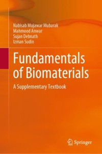 Cover Fundamentals of Biomaterials