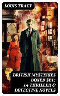 Cover BRITISH MYSTERIES Boxed Set: 14 Thriller & Detective Novels