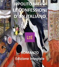 Cover Le confessioni d'un italiano