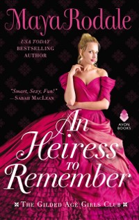 Cover Heiress to Remember