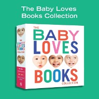 Cover Baby Loves Books 3-Book Collection