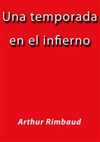 Cover Una temporada en el infierno