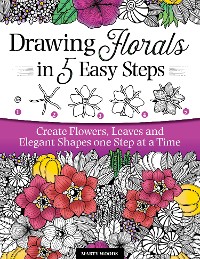 Cover Drawing Florals in 5 Easy Steps