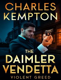 Cover The Daimler Vendetta