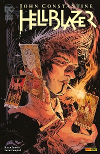 Cover John Constantine - Hellblazer