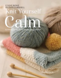 Cover Knit Yourself Calm